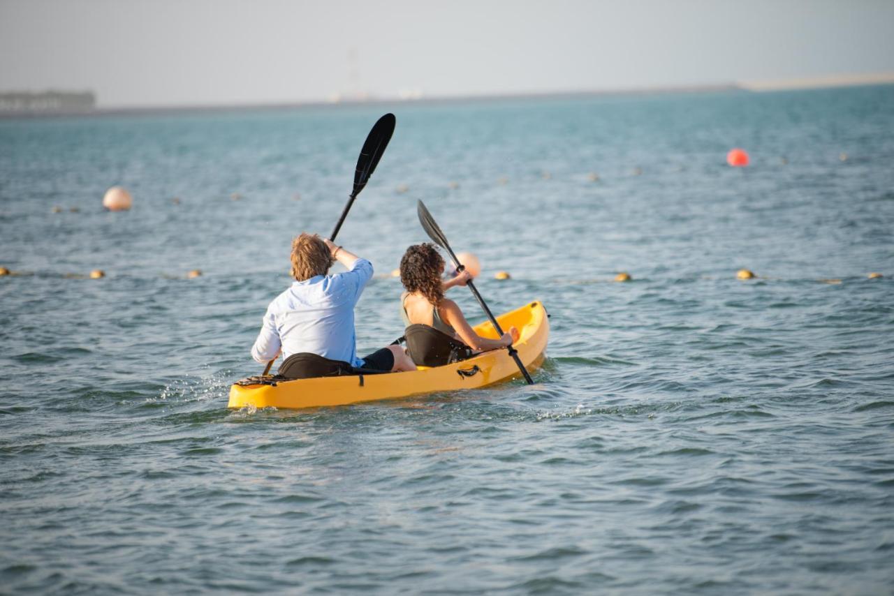 ראס אל חאימה Bm Beach Resort מראה חיצוני תמונה
