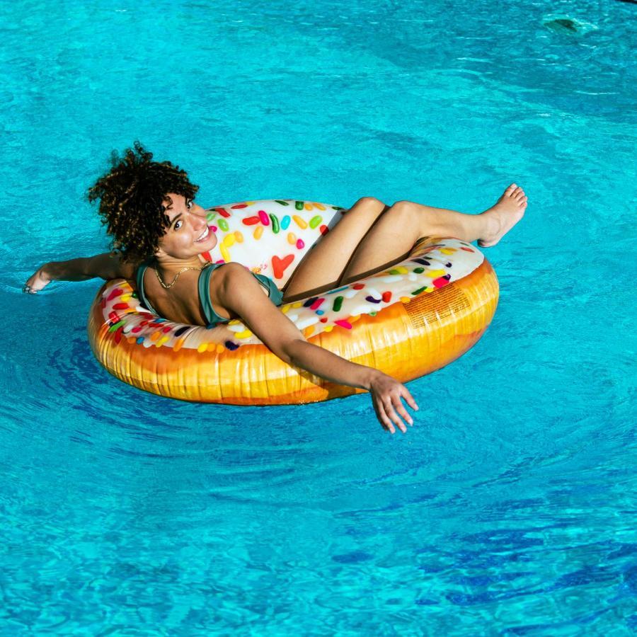 ראס אל חאימה Bm Beach Resort מראה חיצוני תמונה