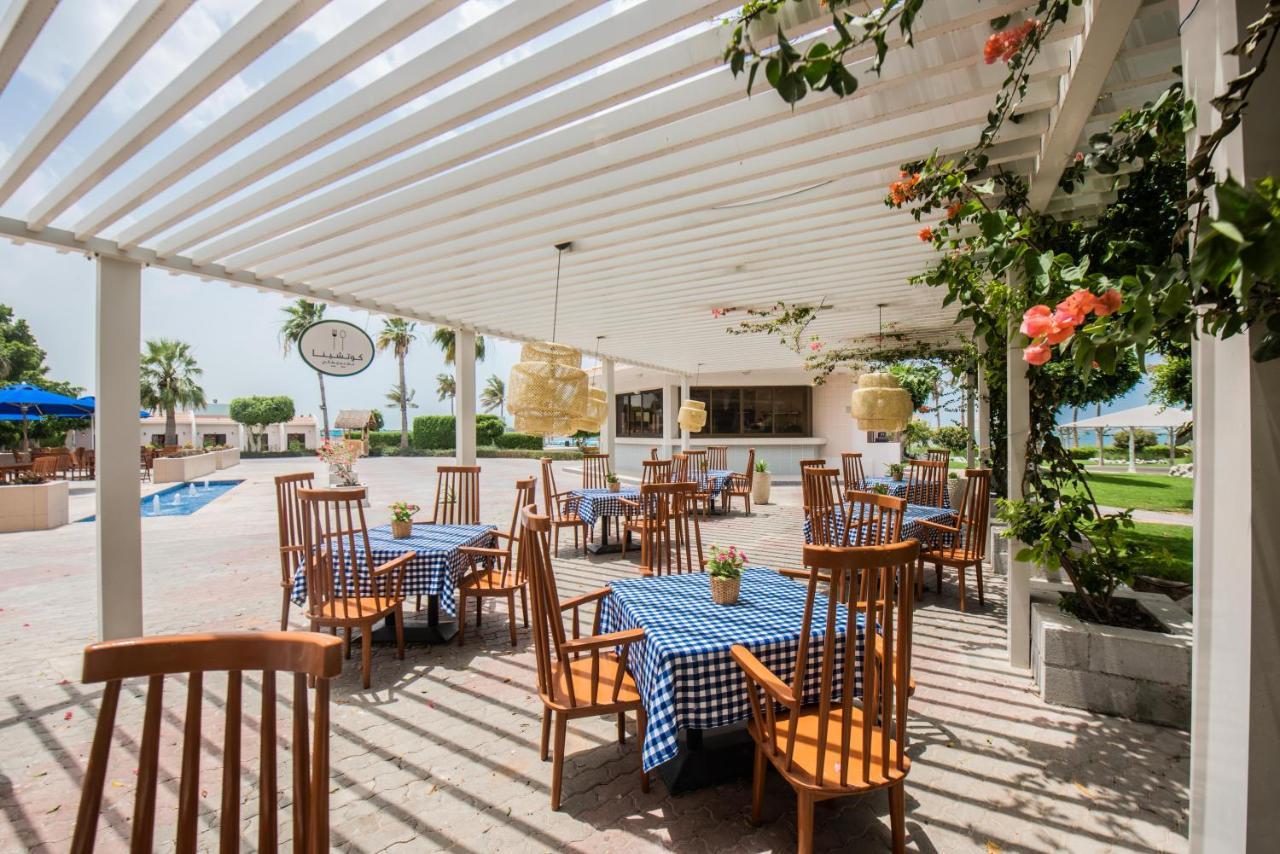 ראס אל חאימה Bm Beach Resort מראה חיצוני תמונה