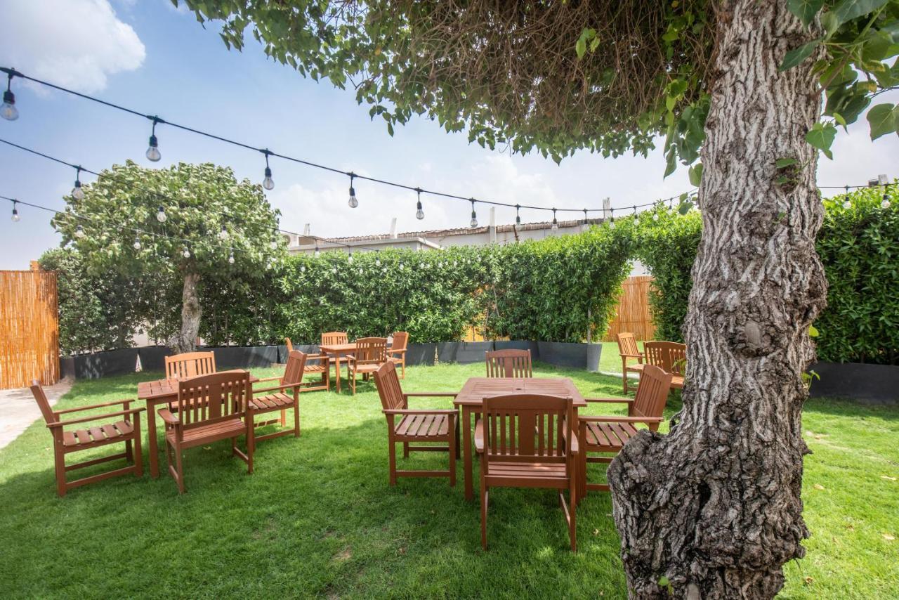 ראס אל חאימה Bm Beach Resort מראה חיצוני תמונה