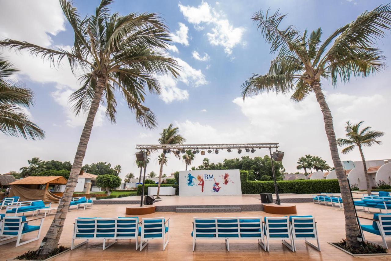 ראס אל חאימה Bm Beach Resort מראה חיצוני תמונה