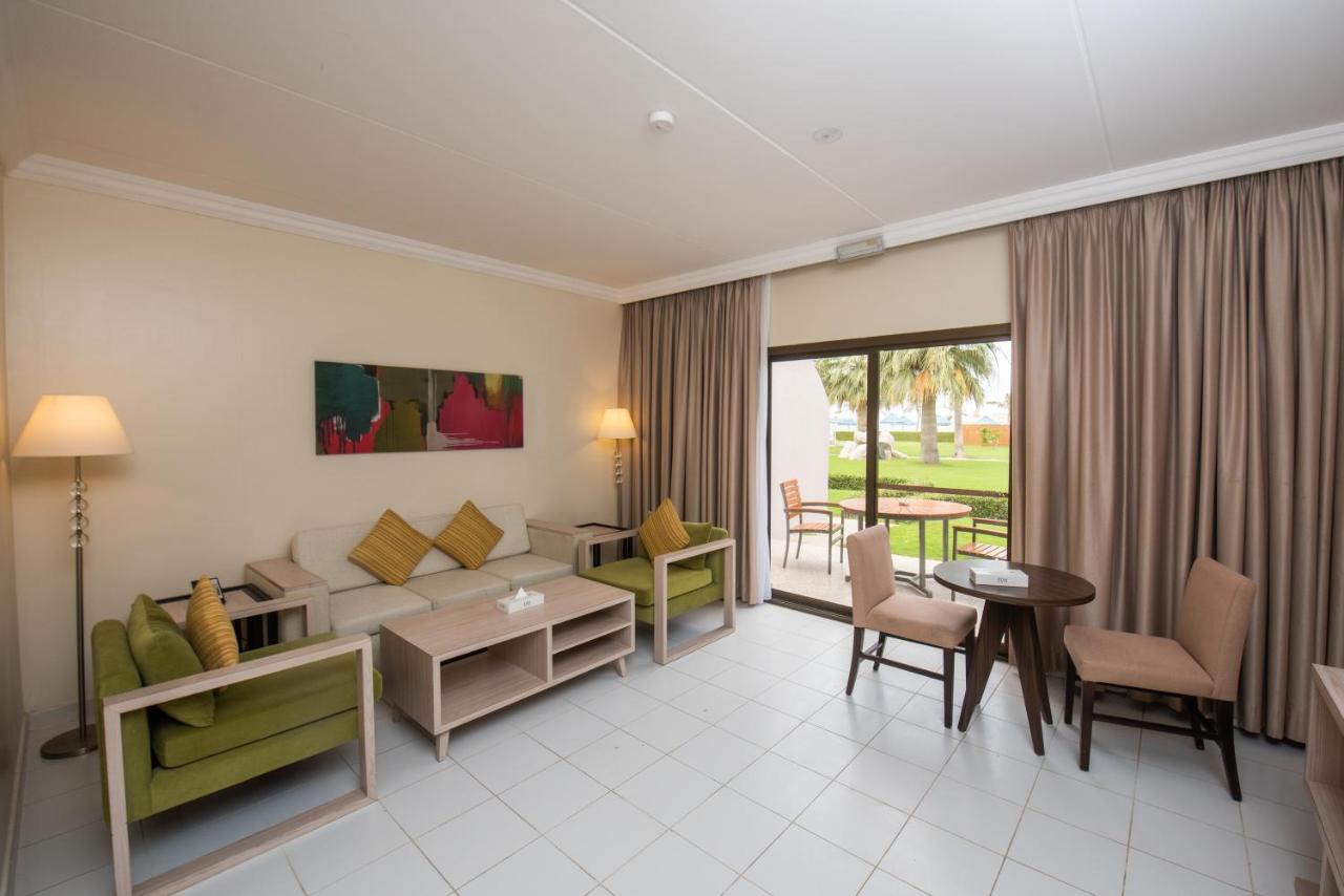 ראס אל חאימה Bm Beach Resort מראה חיצוני תמונה