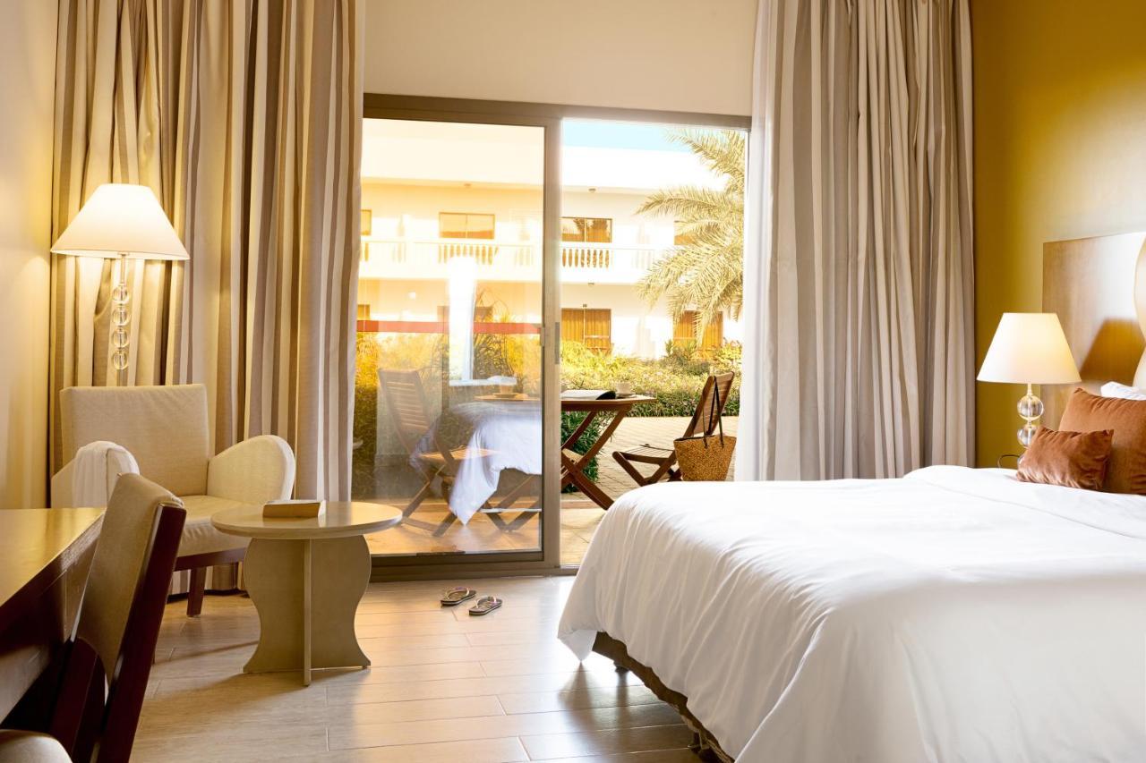 ראס אל חאימה Bm Beach Resort מראה חיצוני תמונה