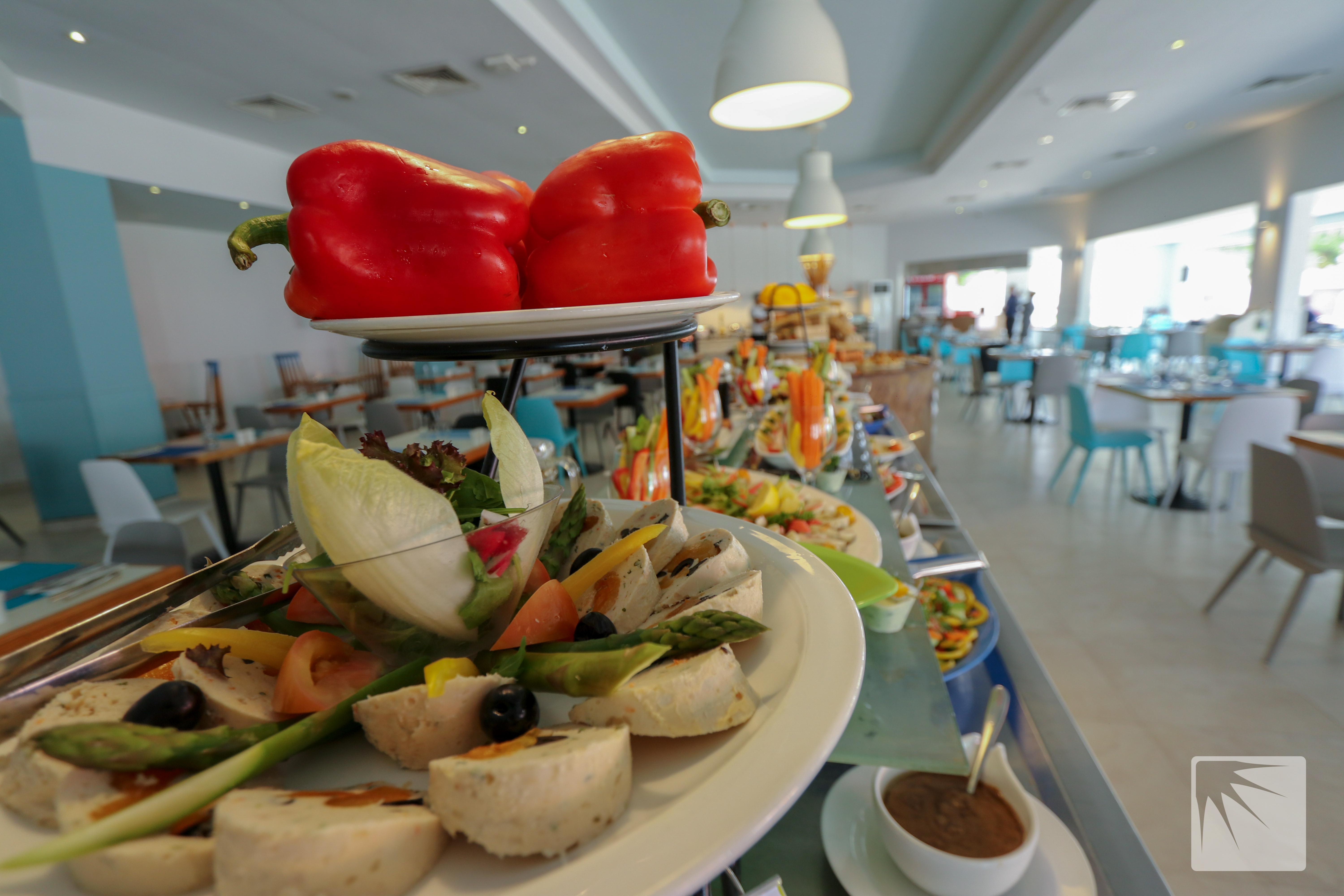 ראס אל חאימה Bm Beach Resort מראה חיצוני תמונה
