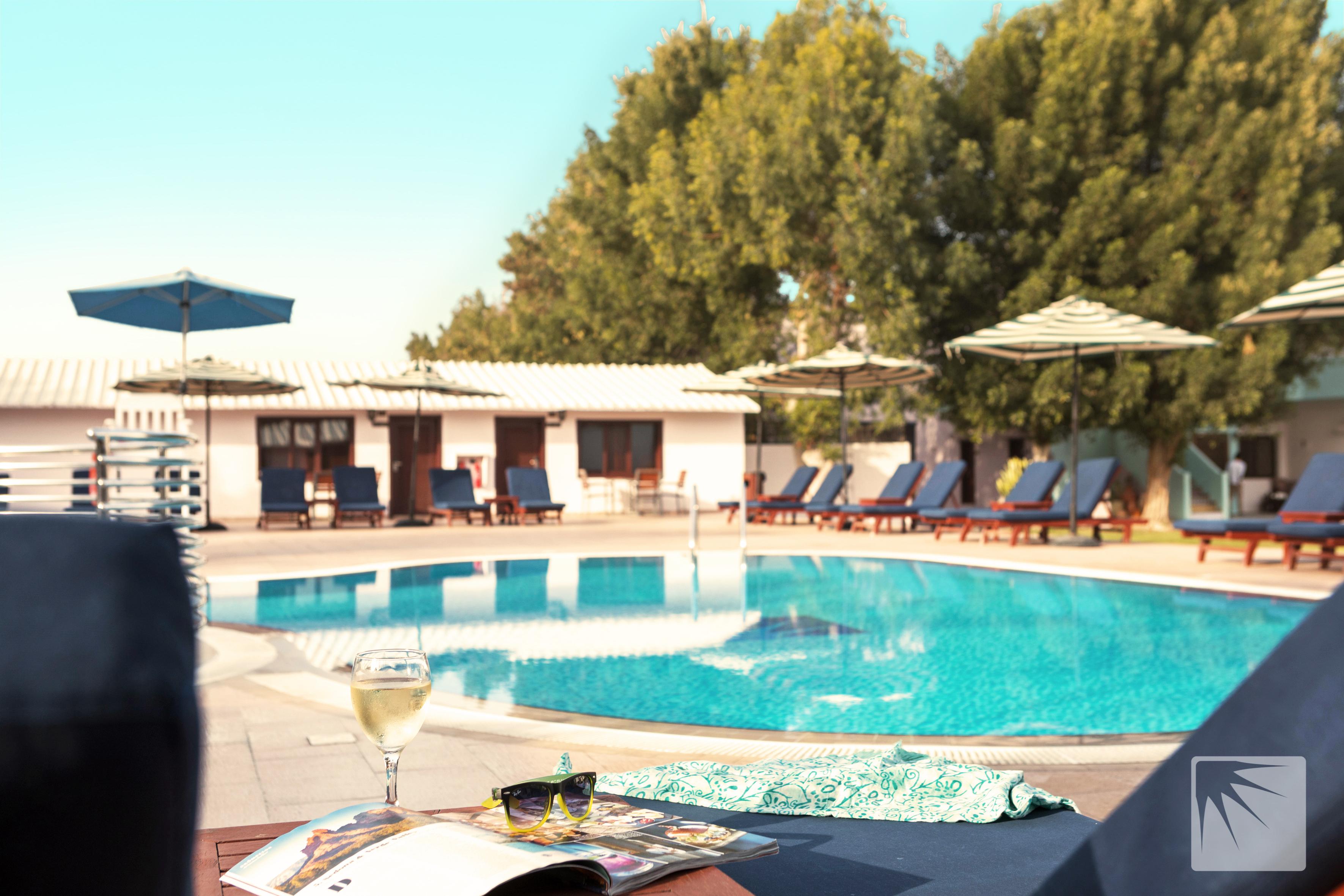 ראס אל חאימה Bm Beach Resort מראה חיצוני תמונה