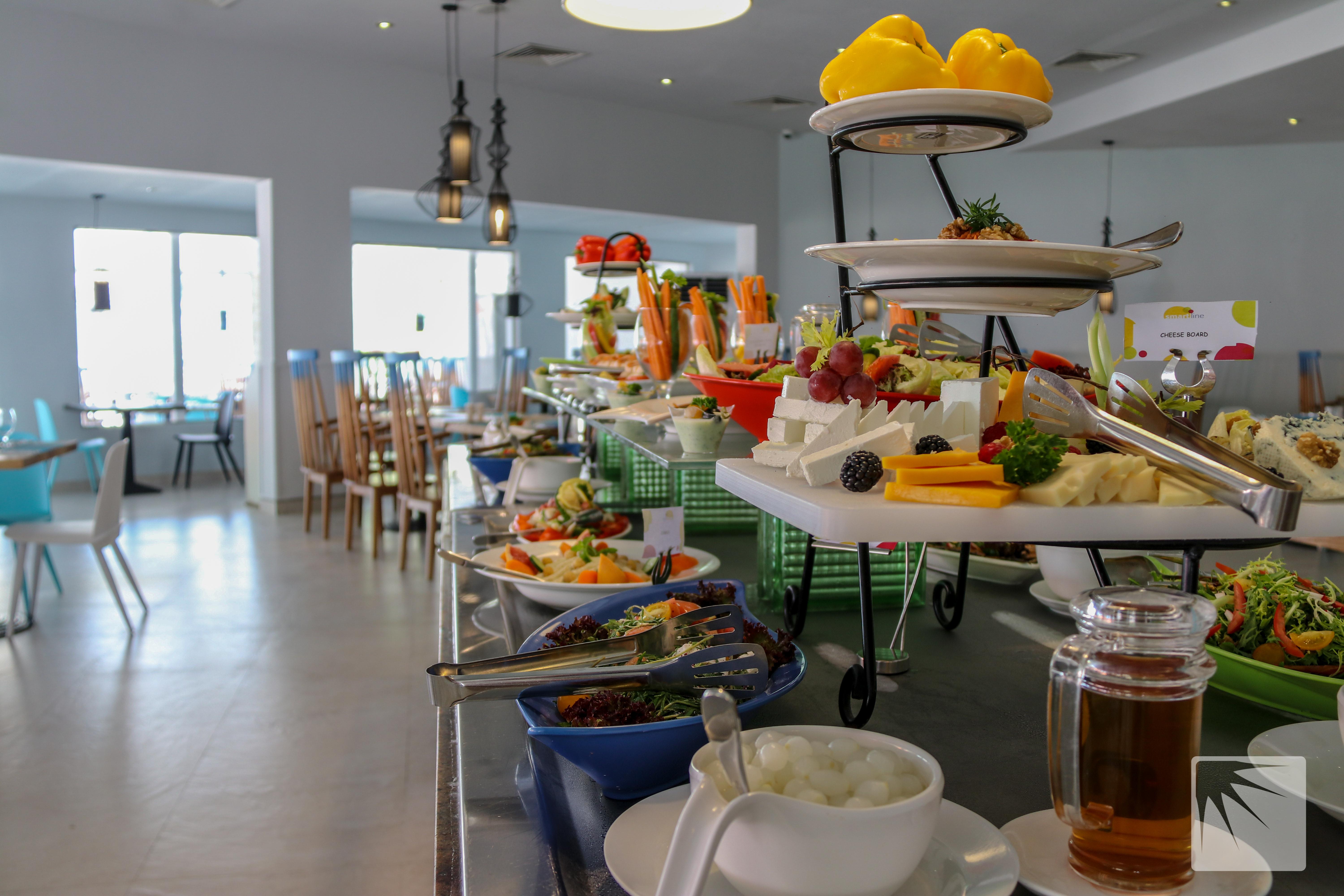 ראס אל חאימה Bm Beach Resort מראה חיצוני תמונה