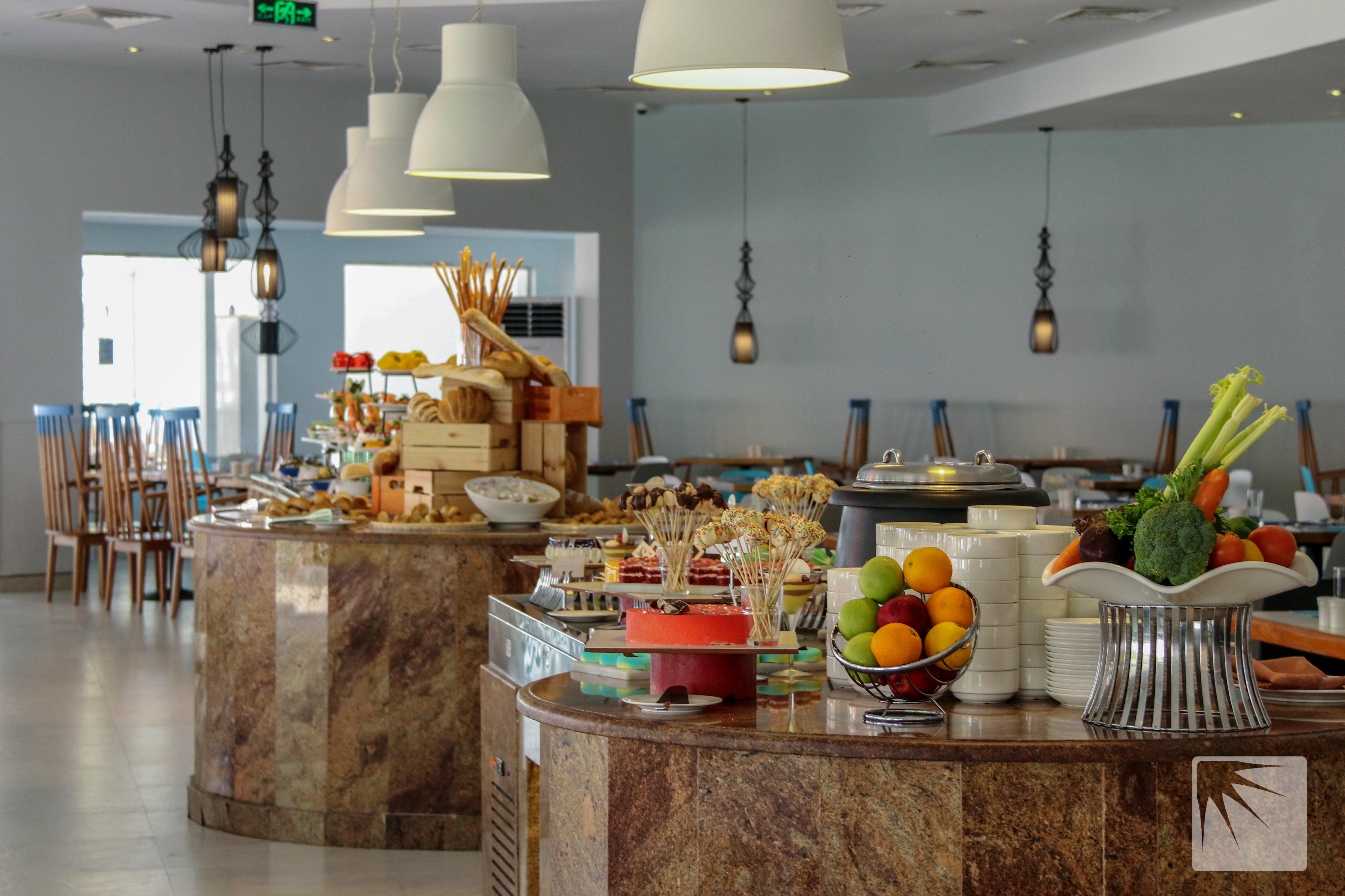 ראס אל חאימה Bm Beach Resort מראה חיצוני תמונה