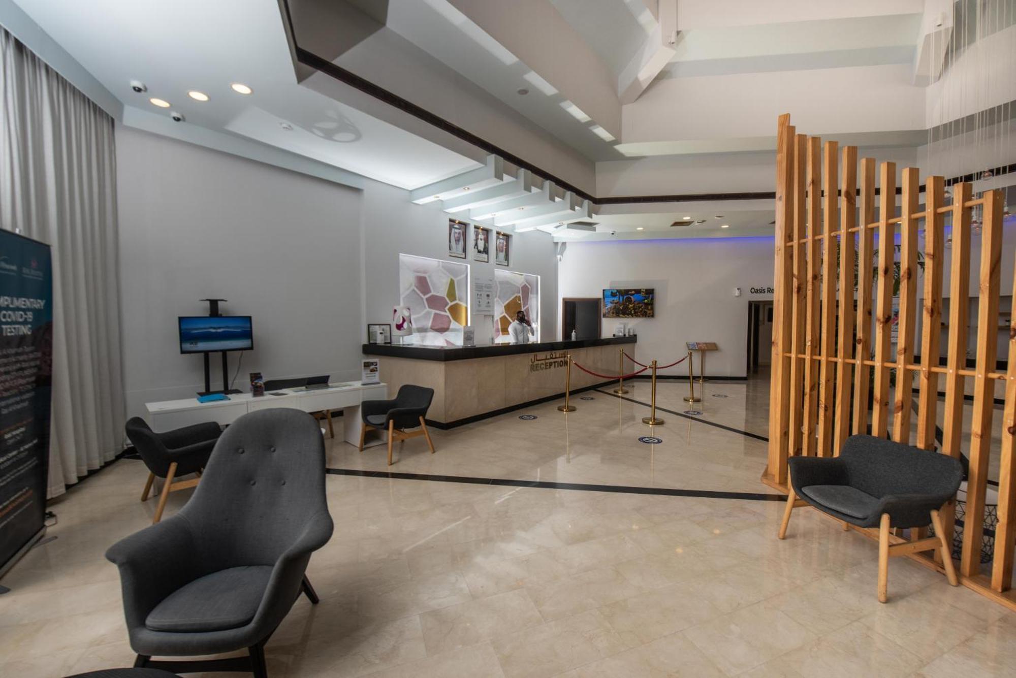 ראס אל חאימה Bm Beach Resort מראה חיצוני תמונה