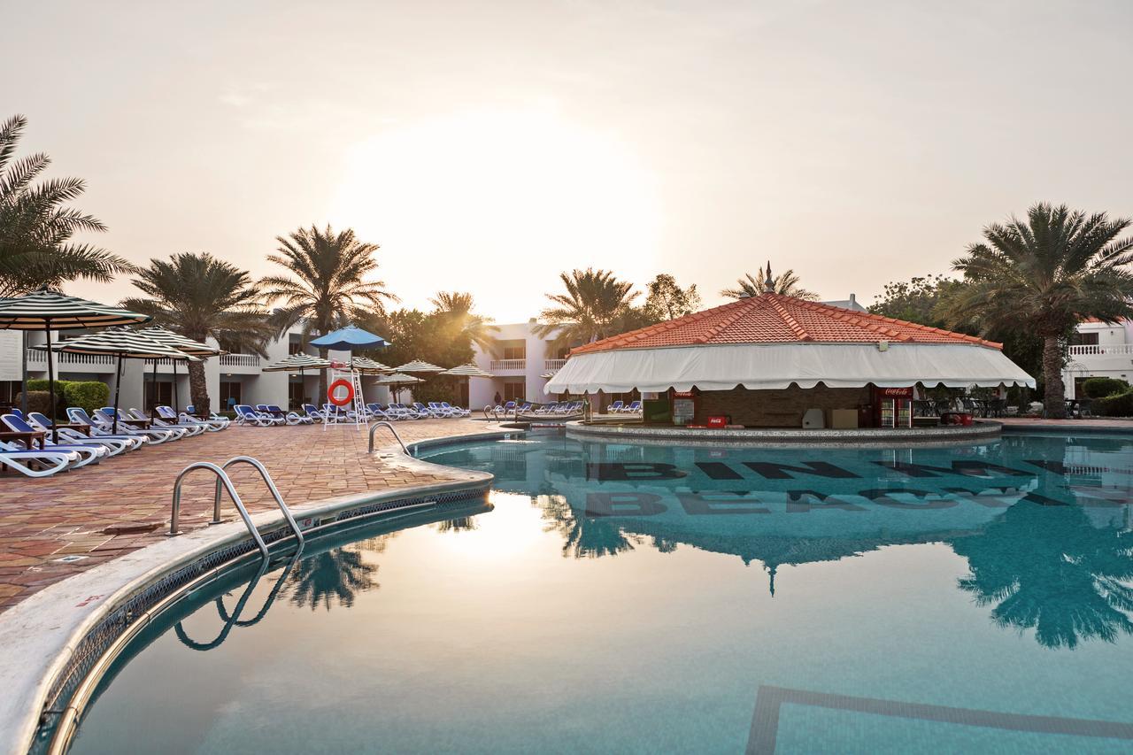 ראס אל חאימה Bm Beach Resort מראה חיצוני תמונה