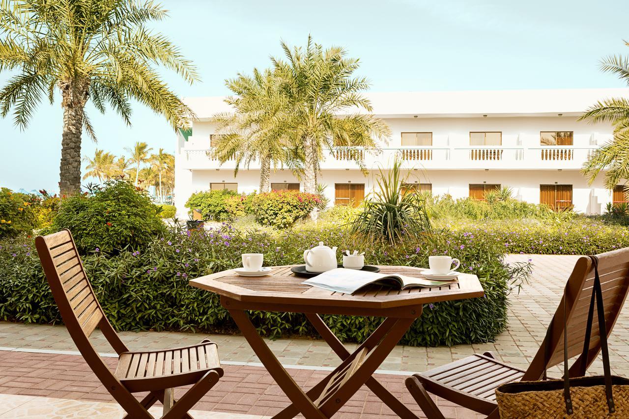 ראס אל חאימה Bm Beach Resort מראה חיצוני תמונה