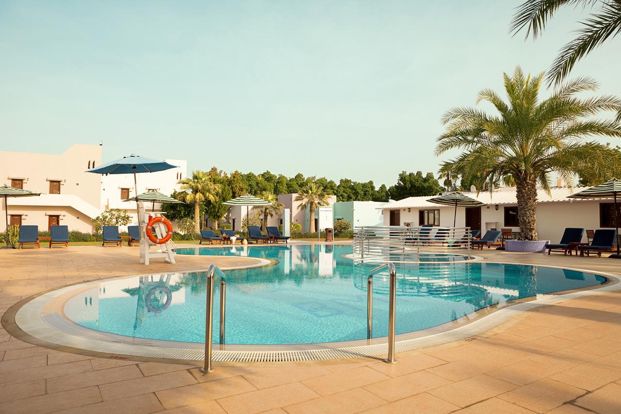 ראס אל חאימה Bm Beach Resort מראה חיצוני תמונה